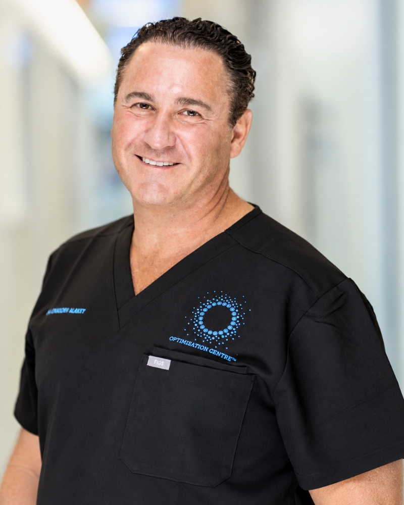 Gregory Albert, MD